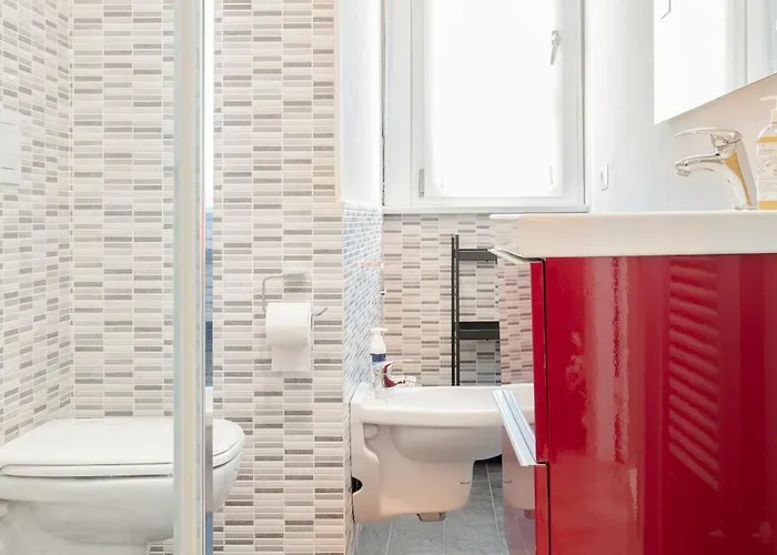 Moderno * Lago E Centro Storico * Διαμέρισμα