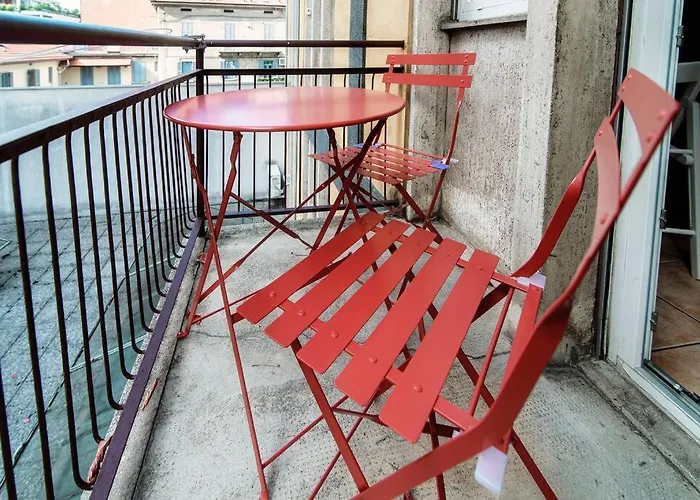 Appartement Moderno * Lago E Centro Storico * *