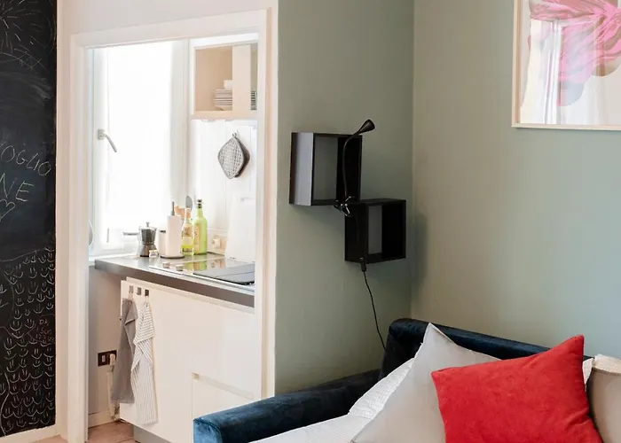 Appartement Moderno * Lago E Centro Storico * *